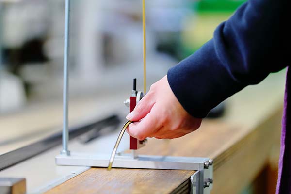 テーピング加工